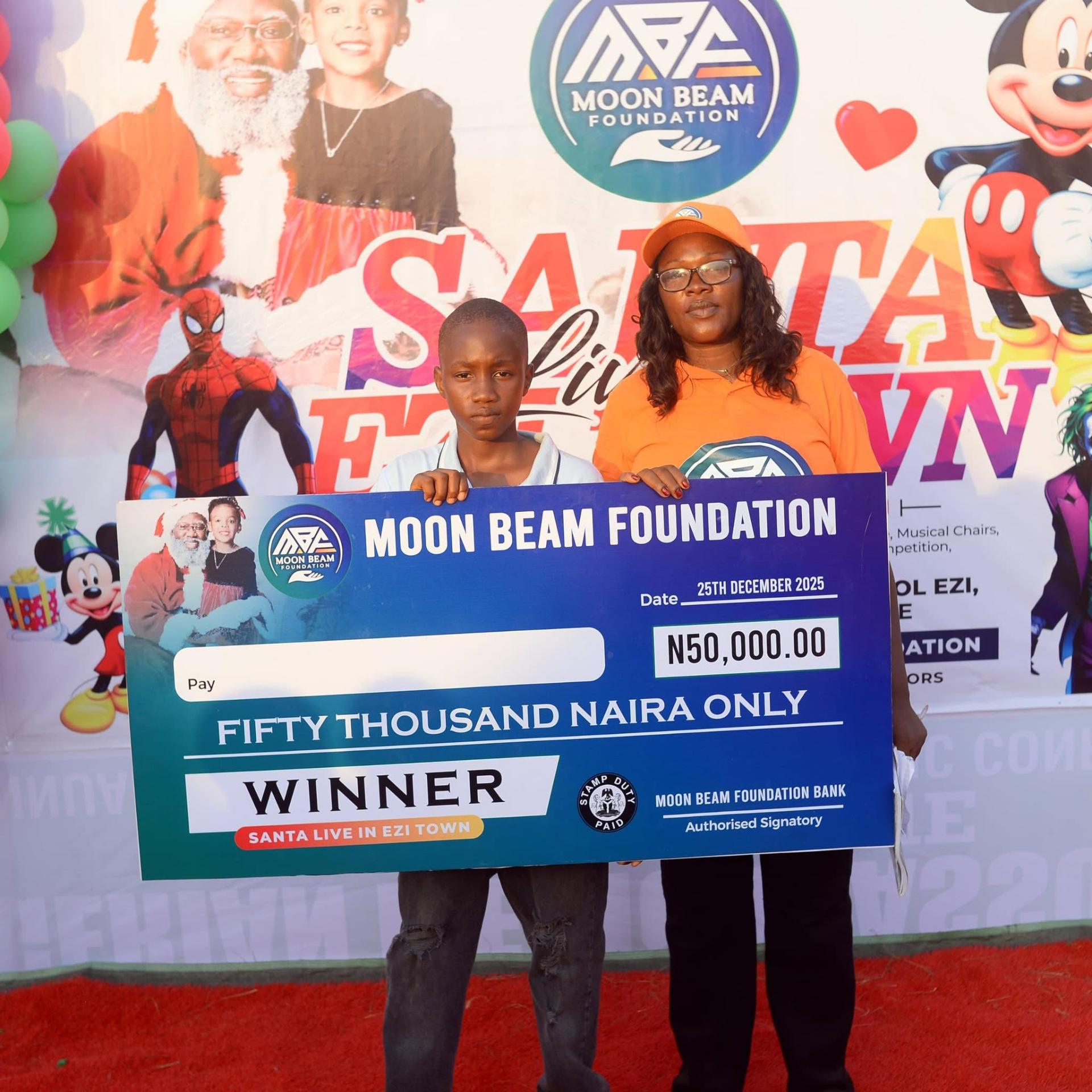 Charity & Relief